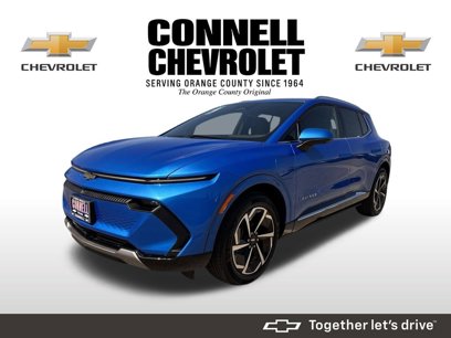 New 2025 Chevrolet Equinox EV LT