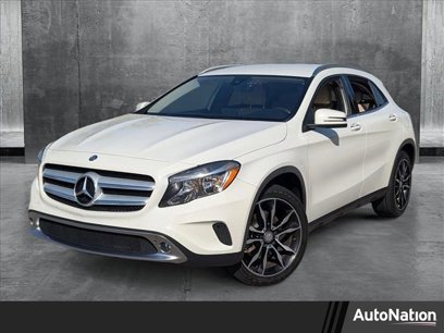 Used 2017 Mercedes-Benz GLA 250