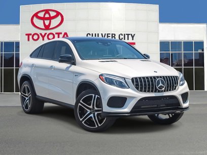 Used 2018 Mercedes-Benz GLE 43 AMG 4MATIC Coupe