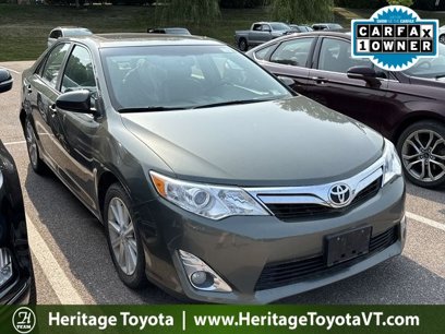 Used 2013 Toyota Camry XLE