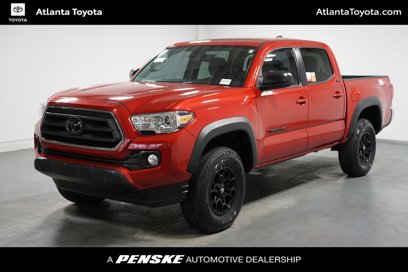 Certified 2023 Toyota Tacoma SR5