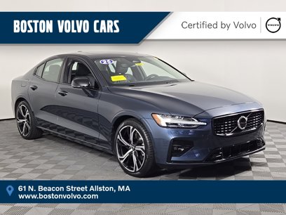 Certified 2025 Volvo S60 B5 Core