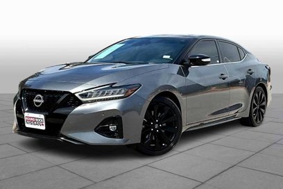 Certified 2023 Nissan Maxima SR w/ Sport Mat Group