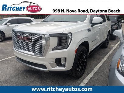 Certified 2022 GMC Yukon XL Denali w/ Denali Ultimate Package