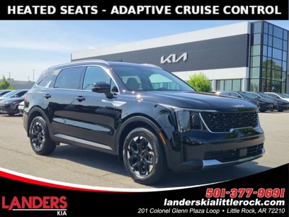 Certified 2025 Kia Sorento S