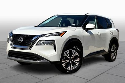 Certified 2023 Nissan Rogue SV