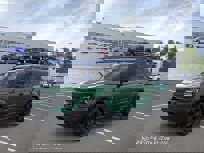 New 2025 Ford Bronco Sport Big Bend