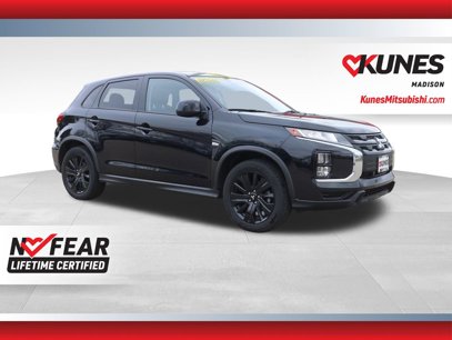 Used 2021 Mitsubishi Outlander Sport LE