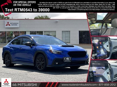 Used 2022 Subaru WRX Premium