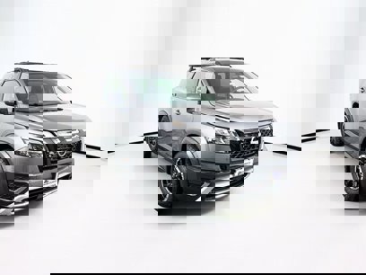 Certified 2023 Nissan Pathfinder Rock Creek