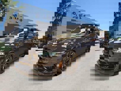 New 2025 Ford Mustang Dark Horse w/ Dark Horse Handlin Package