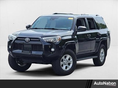 Used 2021 Toyota 4Runner SR5