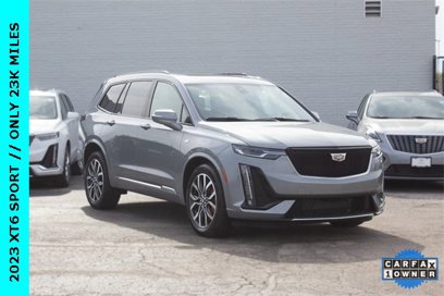 Used 2023 Cadillac XT6 Sport