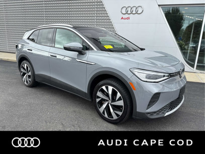 Used 2022 Volkswagen ID.4 Pro S