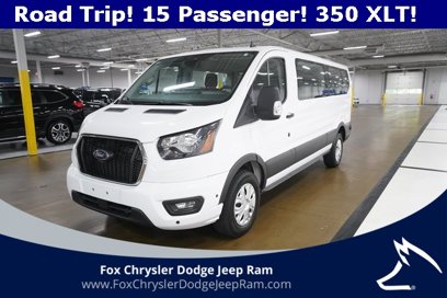 Used 2024 Ford Transit 350 XLT
