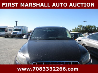Used 2013 Audi Q7 3.0T Premium w/ Audi MMI Navigation Plus