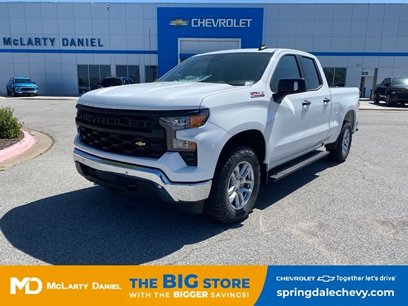New 2025 Chevrolet Silverado 1500 W/T w/ WT Value Package