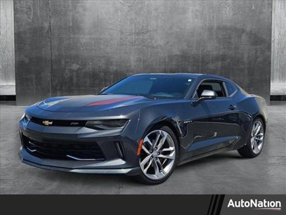 Used 2017 Chevrolet Camaro LT
