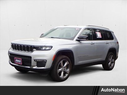 Used 2021 Jeep Grand Cherokee L Limited