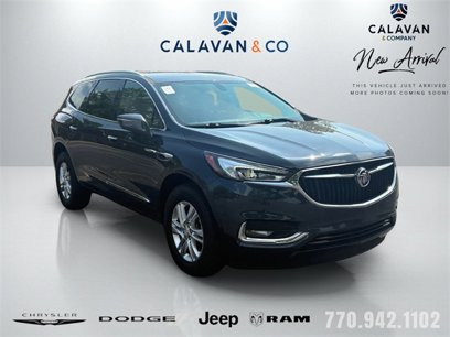 Used 2021 Buick Enclave Essence w/ Sound and Sites Package