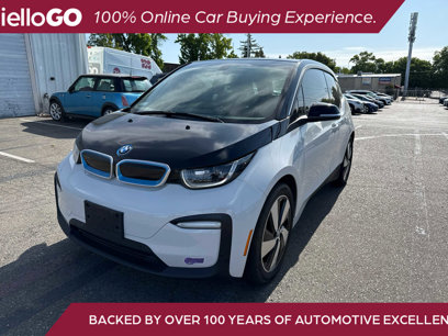 Used 2019 BMW i3 w/ Range Extender
