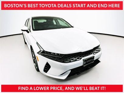 Used 2022 Kia K5 EX