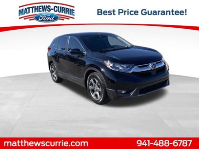 Used 2019 Honda CR-V EX-L