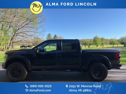 Used 2023 Ford F150 Raptor w/ Equipment Group 802A Raptor R