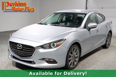 Used 2018 MAZDA MAZDA3 Touring