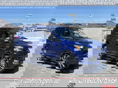 Used 2016 Ford Escape SE w/ SE Chrome Package