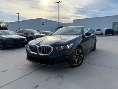 Certified 2025 BMW 530i w/ M Sport Package