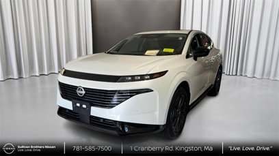 New 2025 Nissan Murano Platinum w/ Cargo Package