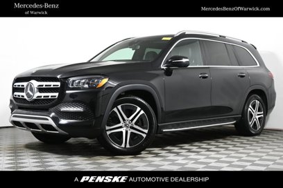Certified 2022 Mercedes-Benz GLS 450 4MATIC