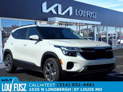 Used 2024 Kia Seltos S
