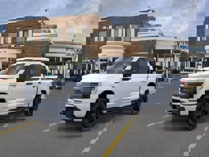 New 2025 Ford F150 Lightning XLT
