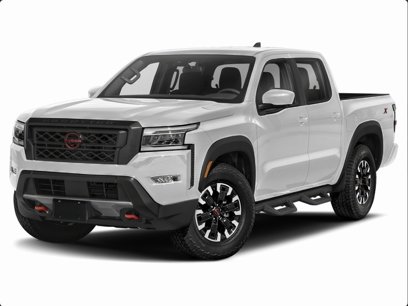 Used 2023 Nissan Frontier PRO-4X w/ Pro Convenience Package