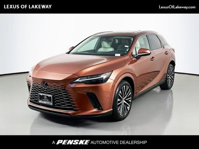 Certified 2024 Lexus RX 350 Premium Plus