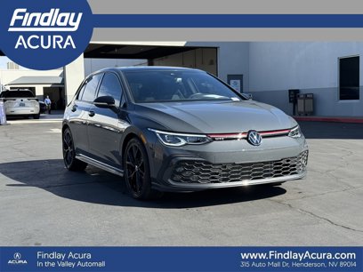 Used 2024 Volkswagen GTI SE