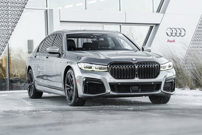 Used 2022 BMW 750i xDrive w/ Executive Package
