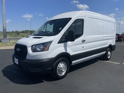 Used 2023 Ford Transit 250 Medium Roof AWD w/ Load Area Protection Package