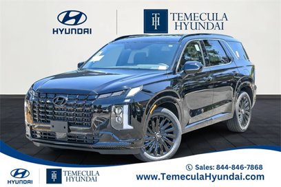 New 2025 Hyundai Palisade Calligraphy