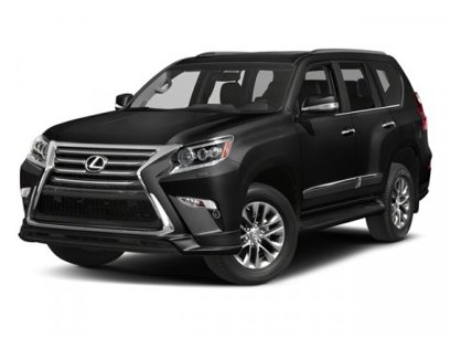 Used 2017 Lexus GX 460 Luxury