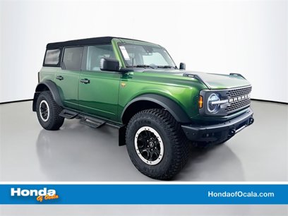 Used 2023 Ford Bronco Badlands w/ Sasquatch Package