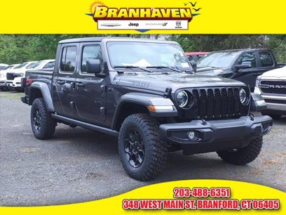 New 2023 Jeep Gladiator Willys