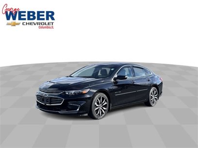 Certified 2017 Chevrolet Malibu LT w/ Leather Package
