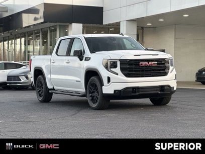 New 2025 GMC Sierra 1500 Elevation