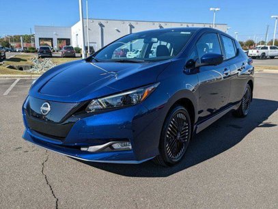 New 2024 Nissan Leaf SV Plus