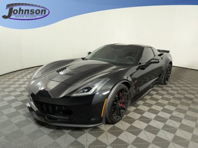 Used 2019 Chevrolet Corvette Grand Sport w/ Carbon Flash Badge Package