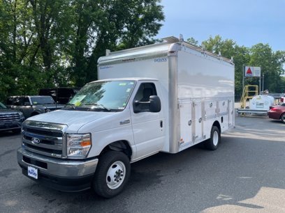 New 2026 Ford E-450 and Econoline 450 Super Duty w/ Power Equipment Group