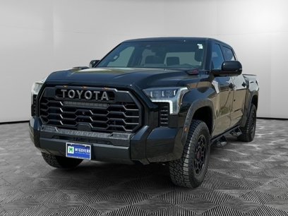 Used 2024 Toyota Tundra TRD Pro